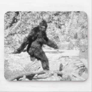 Bigfoot Mouse Mat