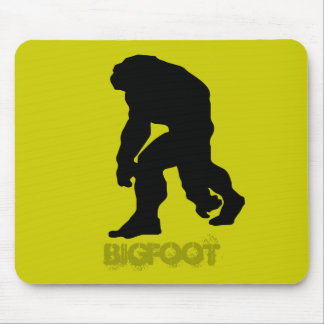 Bigfoot Mouse Mat