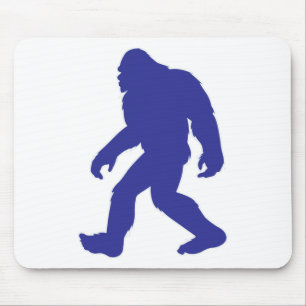 Bigfoot Mouse Mat