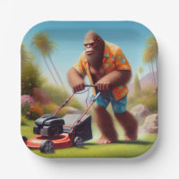 Bigfoot Mowing