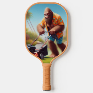 Bigfoot Mowing Pickleball Paddle