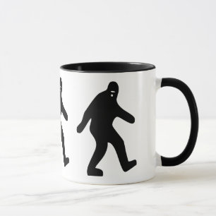 Bigfoot Mug