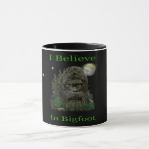 Bigfoot Mug