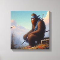 Bigfoot Ninja