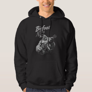 Bigfoot North American Tour Concert Hoodie