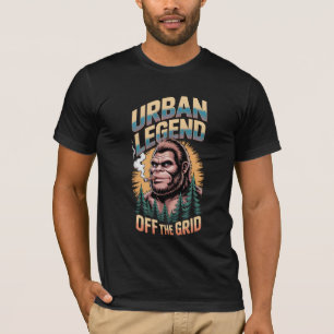 BIGFOOT Off The Grid T-Shirt