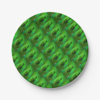 Bigfoot  Party Hats Paper Plate
