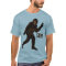 Bigfoot Peace  Sup?