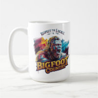 Bigfoot, Perfect for Sasquatch Lovers