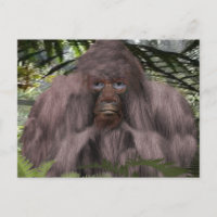 BIGFOOT PHOTOGRAGH