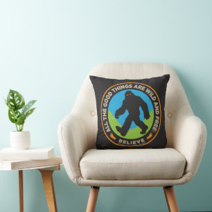 Bigfoot Pillow v2