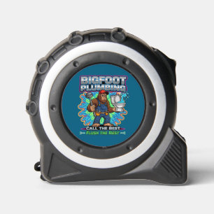 Bigfoot Plumbing-Call The Best Flush The Rest 1