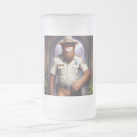 Bigfoot Policeman