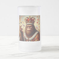 Bigfoot Queen of Hearts