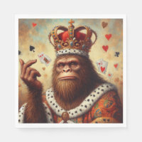 Bigfoot Queen of Hearts