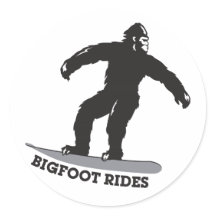 Bigfoot Rides!
