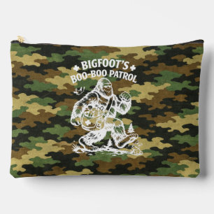 Bigfoot Sasquatch Accessory Pouch