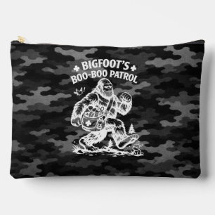 Bigfoot Sasquatch Accessory Pouch