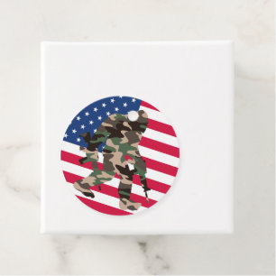 Bigfoot Sasquatch Camo   Favour Tags