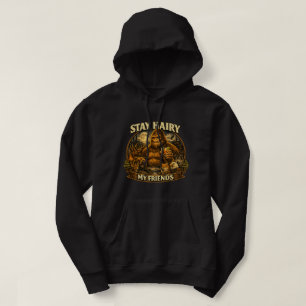 Bigfoot Sasquatch Hoodie