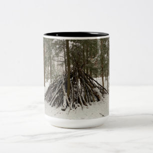 Bigfoot Sasquatch Mug