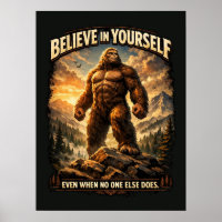 Bigfoot Sasquatch