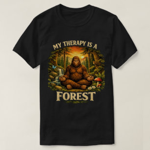 Bigfoot Sasquatch T-Shirt