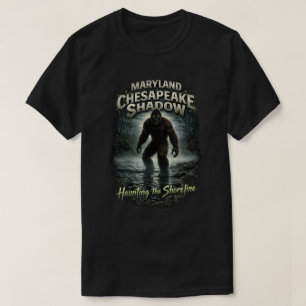 Bigfoot Sasquatch T-Shirt