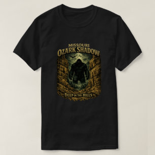 Bigfoot Sasquatch T-Shirt