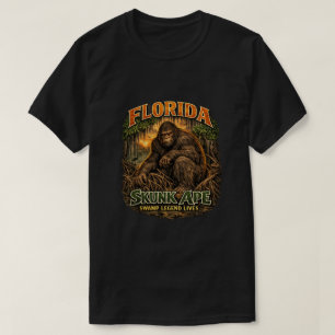 Bigfoot Sasquatch T-Shirt