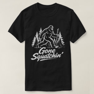 Bigfoot Sasquatch T-Shirt