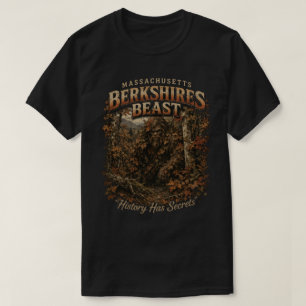 Bigfoot Sasquatch T-Shirt