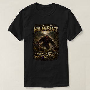 Bigfoot Sasquatch T-Shirt