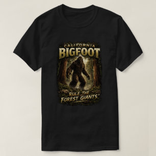 Bigfoot Sasquatch T-Shirt