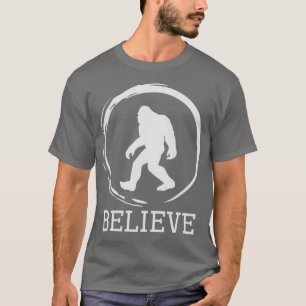 Bigfoot Sasquatch Yeti T-Shirt