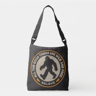 Bigfoot Shoulder Bag