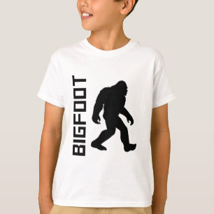 Bigfoot Silhouette T-Shirt
