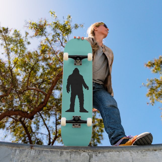 BIGFOOT SKATEBOARDS BABY BLUE (Outdoor 1)