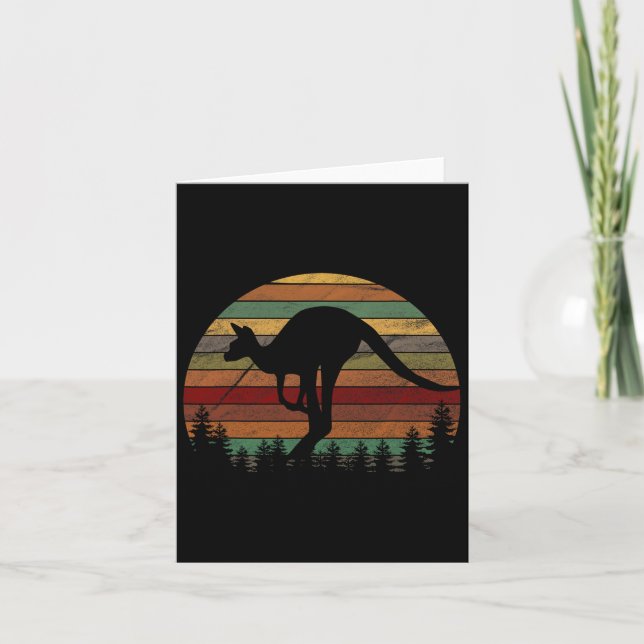 Bigfoot Snowboarding  Card (Front)