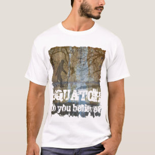 Bigfoot squatch T-Shirt