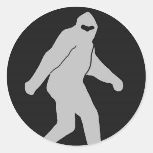 Bigfoot Sticker (Small)