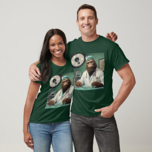 Bigfoot Surgeon T-Shirt