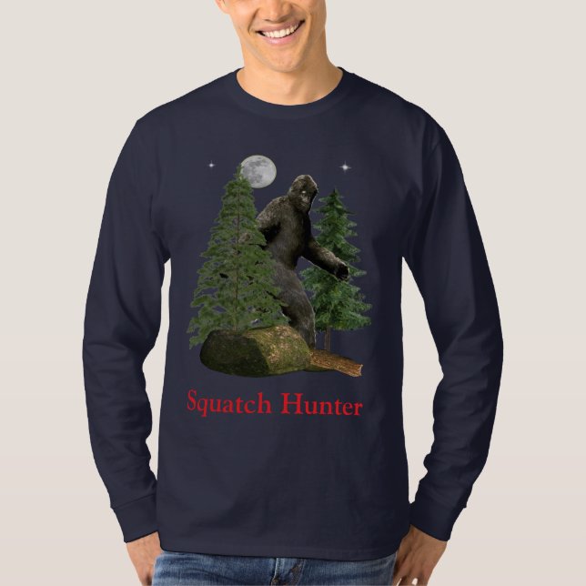 Bigfoot T-Shirt (Front)