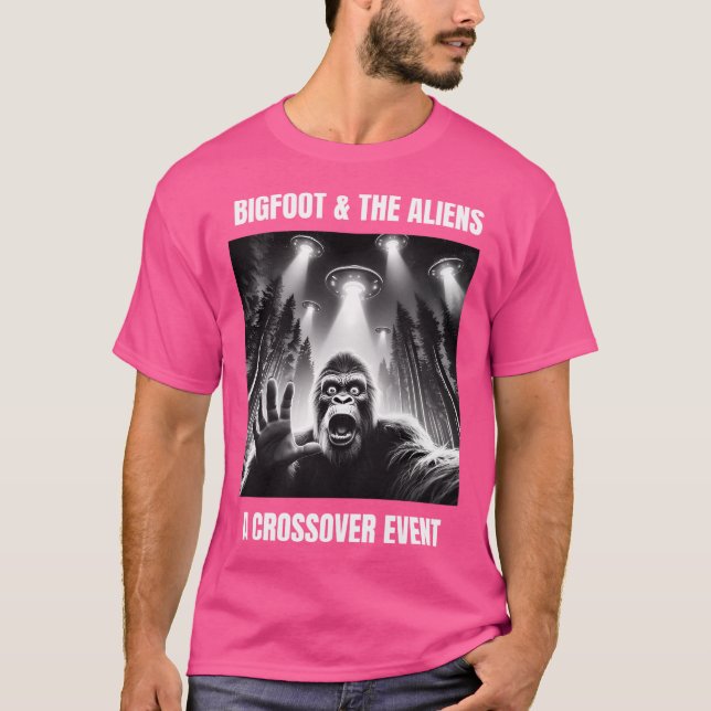 Bigfoot T-Shirt (Front)