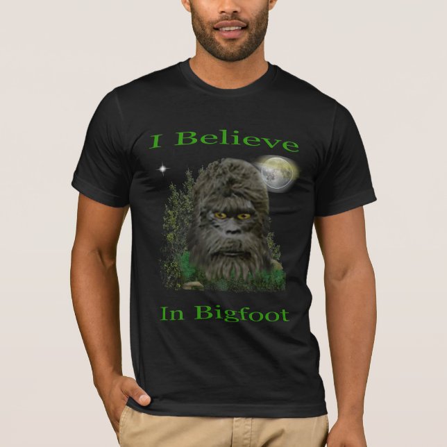 Bigfoot T-Shirt (Front)