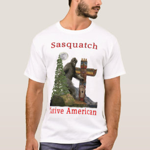 Bigfoot T-Shirt