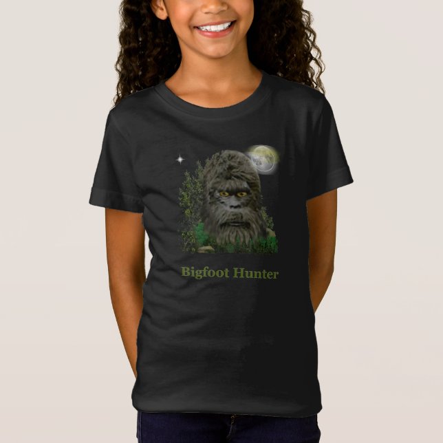 Bigfoot T-Shirt (Front)