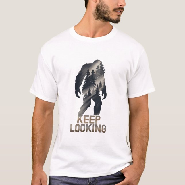 Bigfoot T-Shirt (Front)