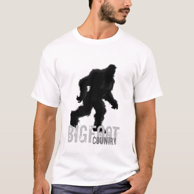 Bigfoot T-Shirt (Front)