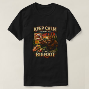 Bigfoot T-Shirt